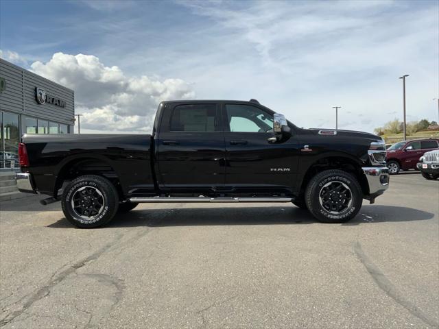 2025 RAM Ram 2500 RAM 2500 LARAMIE CREW CAB 4X4 64 BOX 2025 RAM Ram 2500 RAM 2500 LARAMIE CREW CAB 4X4 64 BOX