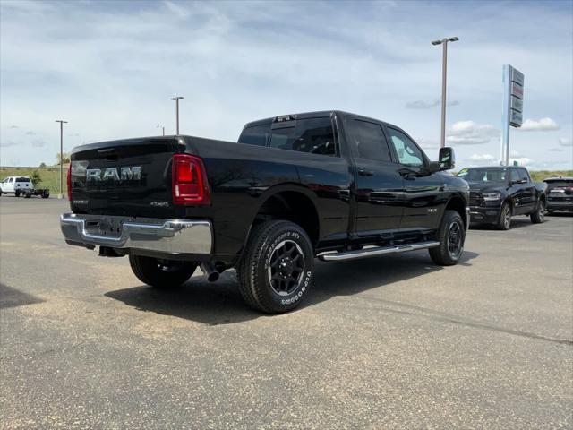 2025 RAM Ram 2500 RAM 2500 LARAMIE CREW CAB 4X4 64 BOX 2025 RAM Ram 2500 RAM 2500 LARAMIE CREW CAB 4X4 64 BOX