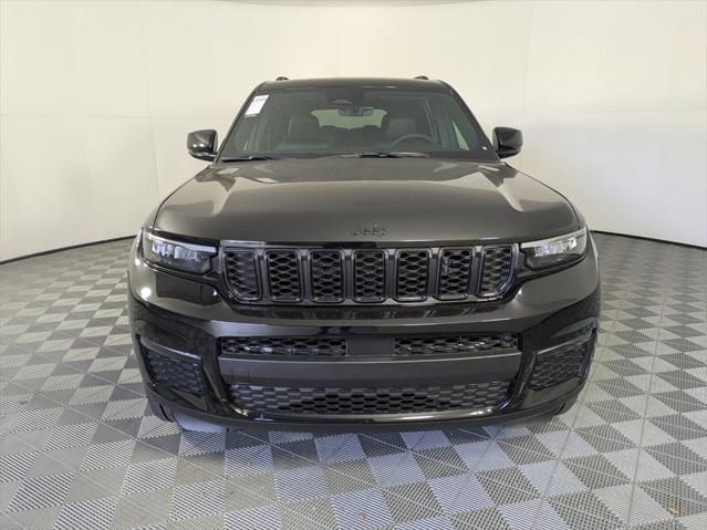 2025 Jeep Grand Cherokee GRAND CHEROKEE L LIMITED 4X2