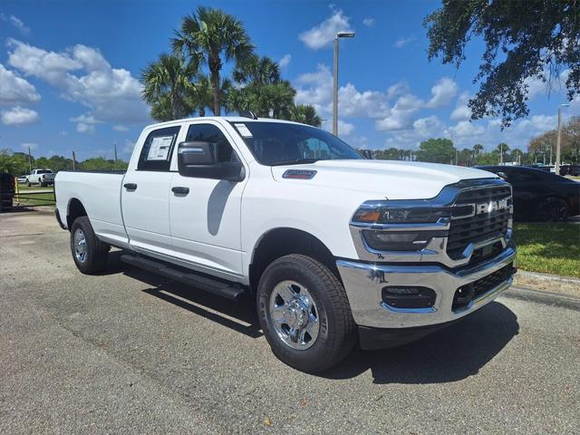 2025 RAM Ram 2500 RAM 2500 TRADESMAN CREW CAB 4X4 8 BOX