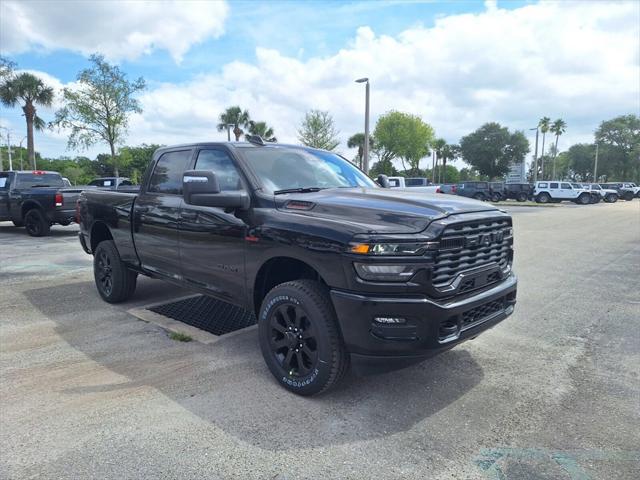 2025 RAM Ram 2500 RAM 2500 BIG HORN CREW CAB 4X4 64 BOX