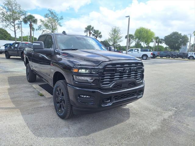 2025 RAM Ram 2500 RAM 2500 BIG HORN CREW CAB 4X4 64 BOX