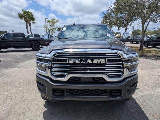 2025 RAM Ram 2500 RAM 2500 LARAMIE CREW CAB 4X4 64 BOX