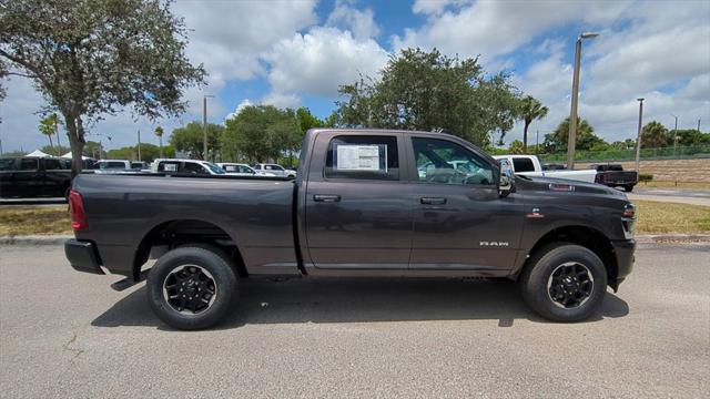 2025 RAM Ram 2500 RAM 2500 LARAMIE CREW CAB 4X4 64 BOX