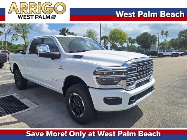 2025 RAM Ram 2500 RAM 2500 LARAMIE CREW CAB 4X4 64 BOX