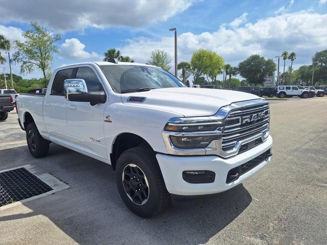 2025 RAM Ram 2500 RAM 2500 LARAMIE CREW CAB 4X4 64 BOX