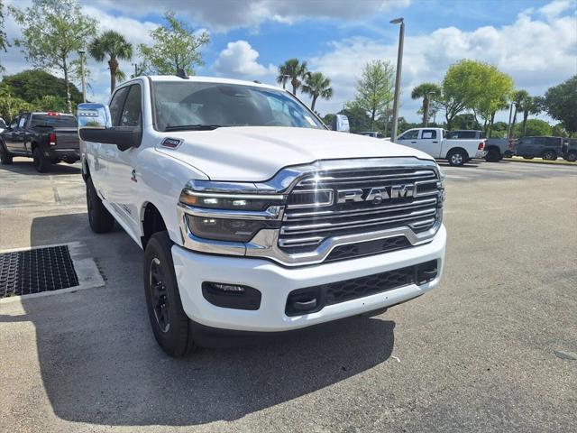 2025 RAM Ram 2500 RAM 2500 LARAMIE CREW CAB 4X4 64 BOX
