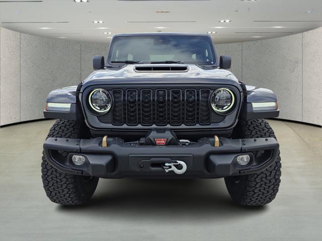2025 Jeep Wrangler WRANGLER 4-DOOR RUBICON 392