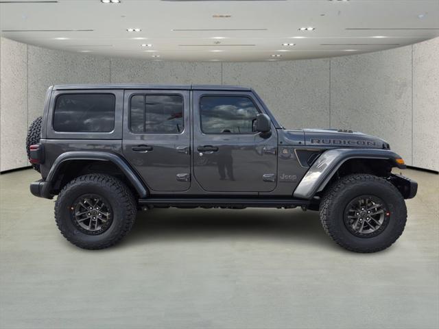 2025 Jeep Wrangler WRANGLER 4-DOOR RUBICON 392