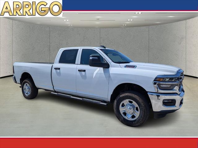 2025 RAM Ram 2500 RAM 2500 TRADESMAN CREW CAB 4X4 8 BOX