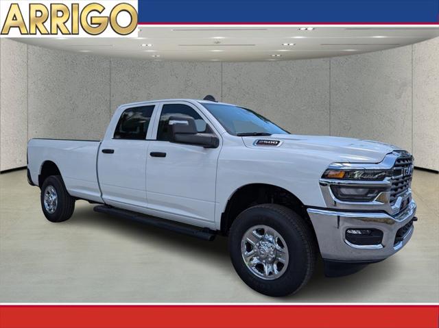 2025 RAM Ram 2500 RAM 2500 TRADESMAN CREW CAB 4X4 8 BOX