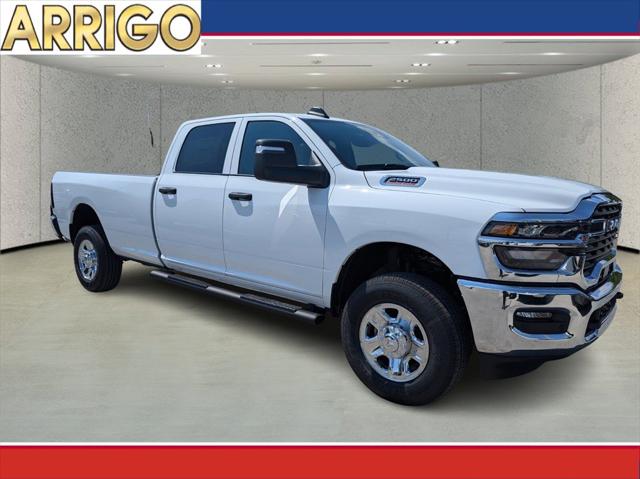 2025 RAM Ram 2500 RAM 2500 TRADESMAN CREW CAB 4X4 8 BOX