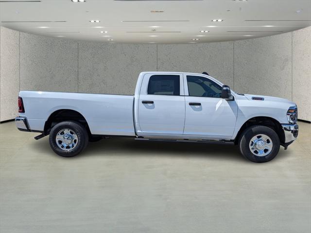 2025 RAM Ram 2500 RAM 2500 TRADESMAN CREW CAB 4X4 8 BOX