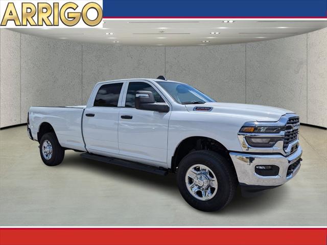 2025 RAM Ram 2500 RAM 2500 TRADESMAN CREW CAB 4X4 8 BOX