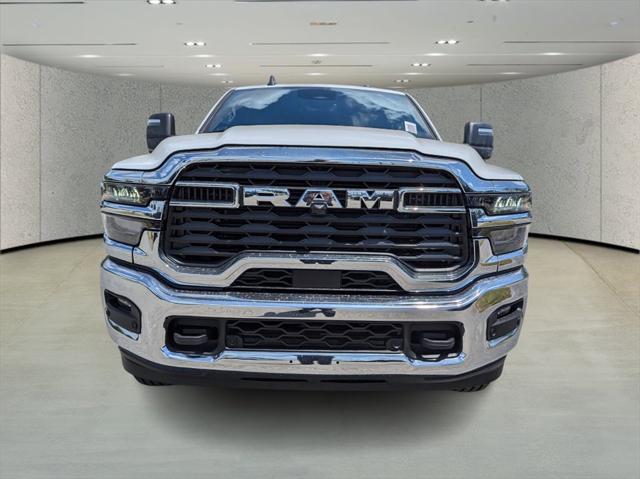 2025 RAM Ram 2500 RAM 2500 TRADESMAN CREW CAB 4X4 8 BOX