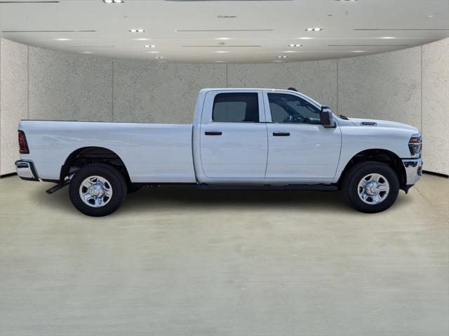 2025 RAM Ram 2500 RAM 2500 TRADESMAN CREW CAB 4X4 8 BOX