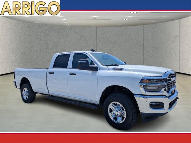 2025 RAM Ram 2500 RAM 2500 TRADESMAN CREW CAB 4X4 8 BOX