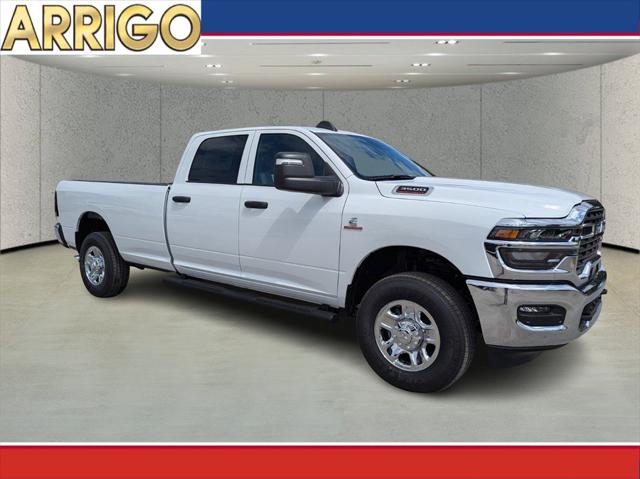 2025 RAM Ram 3500 RAM 3500 TRADESMAN CREW CAB 4X4 8 BOX