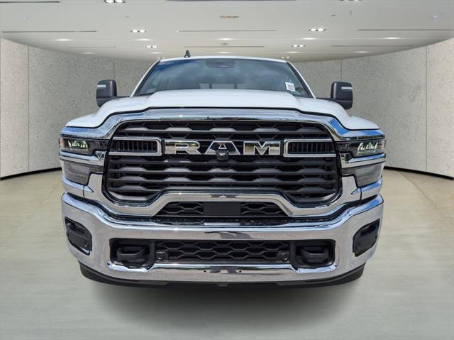 2025 RAM Ram 3500 RAM 3500 TRADESMAN CREW CAB 4X4 8 BOX