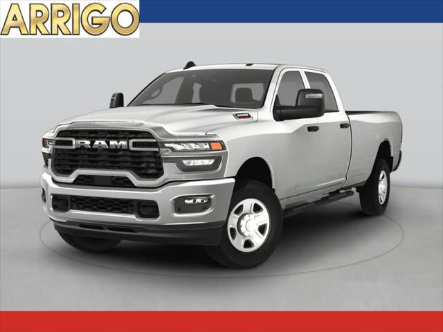 2025 RAM Ram 3500 RAM 3500 BIG HORN CREW CAB 4X4 8 BOX