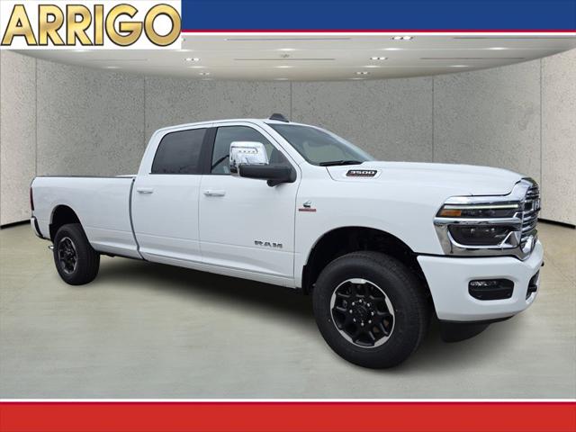 2025 RAM Ram 3500 RAM 3500 LARAMIE CREW CAB 4X4 8 BOX