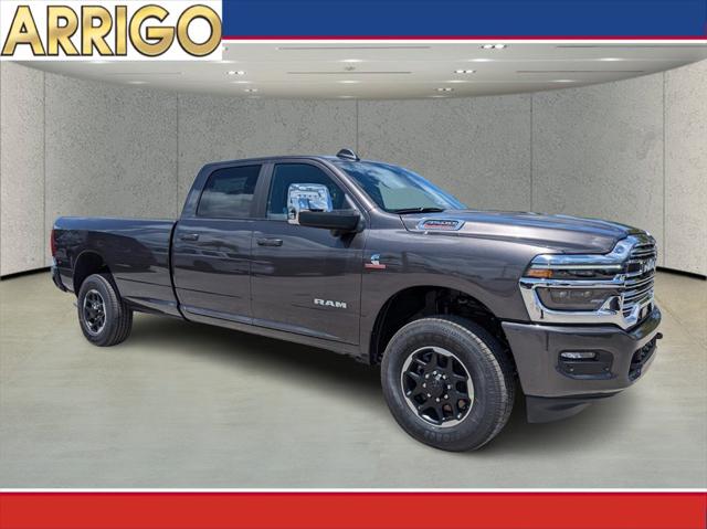2025 RAM Ram 3500 RAM 3500 LARAMIE CREW CAB 4X4 8 BOX
