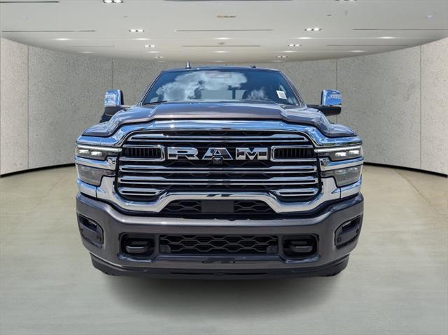 2025 RAM Ram 3500 RAM 3500 LARAMIE CREW CAB 4X4 8 BOX