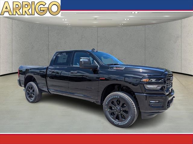 2025 RAM Ram 2500 RAM 2500 BIG HORN CREW CAB 4X4 64 BOX