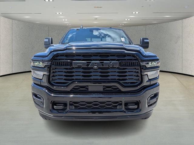 2025 RAM Ram 2500 RAM 2500 BIG HORN CREW CAB 4X4 64 BOX