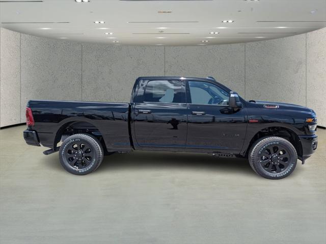 2025 RAM Ram 2500 RAM 2500 BIG HORN CREW CAB 4X4 64 BOX