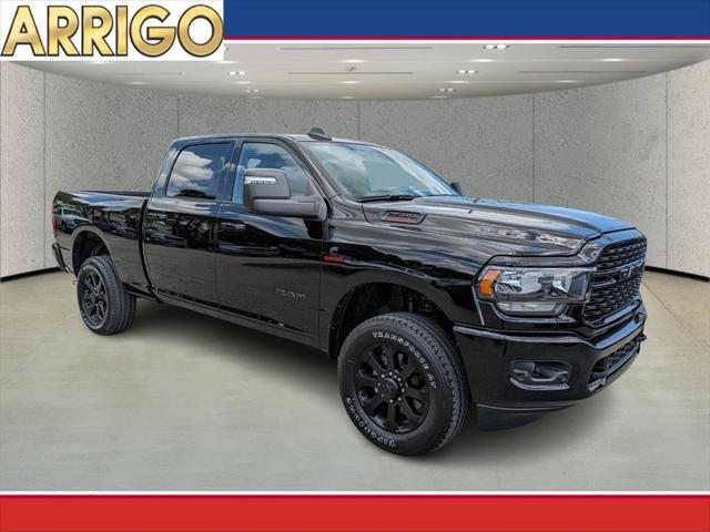 2025 RAM Ram 2500 RAM 2500 BIG HORN CREW CAB 4X4 64 BOX