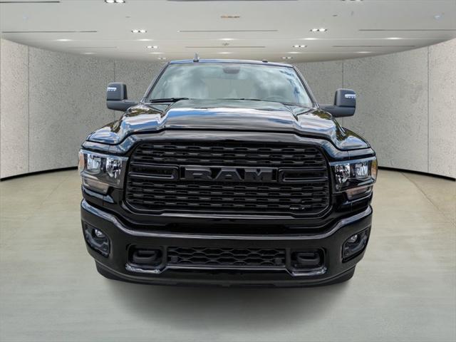 2025 RAM Ram 2500 RAM 2500 BIG HORN CREW CAB 4X4 64 BOX