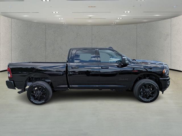 2025 RAM Ram 2500 RAM 2500 BIG HORN CREW CAB 4X4 64 BOX