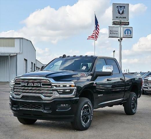 2025 RAM Ram 2500 RAM 2500 LARAMIE CREW CAB 4X4 64 BOX