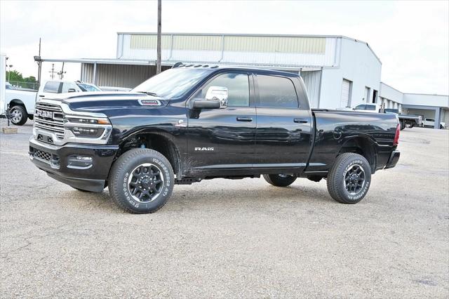 2025 RAM Ram 2500 RAM 2500 LARAMIE CREW CAB 4X4 64 BOX