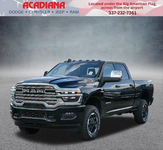2025 RAM Ram 2500 RAM 2500 LARAMIE CREW CAB 4X4 64 BOX