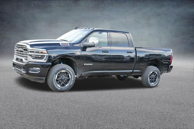 2025 RAM Ram 2500 RAM 2500 LARAMIE CREW CAB 4X4 64 BOX