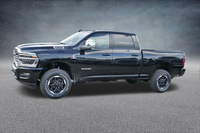 2025 RAM Ram 2500 RAM 2500 LARAMIE CREW CAB 4X4 64 BOX