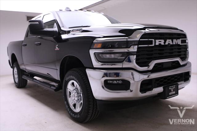 2025 RAM Ram 2500 RAM 2500 TRADESMAN CREW CAB 4X4 64 BOX