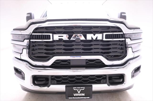 2025 RAM Ram 2500 RAM 2500 TRADESMAN CREW CAB 4X4 64 BOX