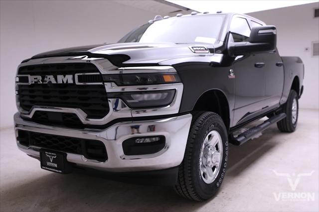 2025 RAM Ram 2500 RAM 2500 TRADESMAN CREW CAB 4X4 64 BOX