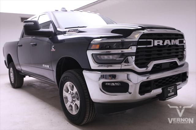 2025 RAM Ram 2500 RAM 2500 BIG HORN CREW CAB 4X4 64 BOX