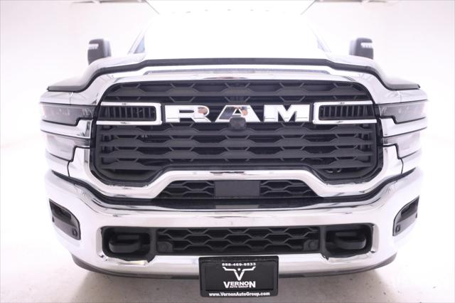 2025 RAM Ram 2500 RAM 2500 BIG HORN CREW CAB 4X4 64 BOX