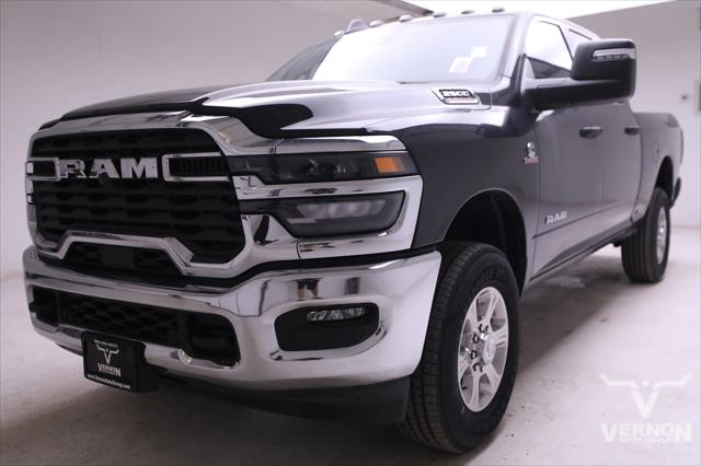 2025 RAM Ram 2500 RAM 2500 BIG HORN CREW CAB 4X4 64 BOX