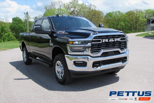 2025 RAM Ram 2500 RAM 2500 TRADESMAN CREW CAB 4X4 64 BOX