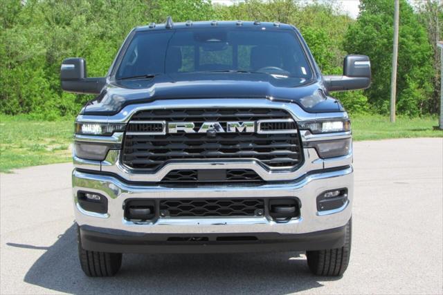 2025 RAM Ram 2500 RAM 2500 TRADESMAN CREW CAB 4X4 64 BOX