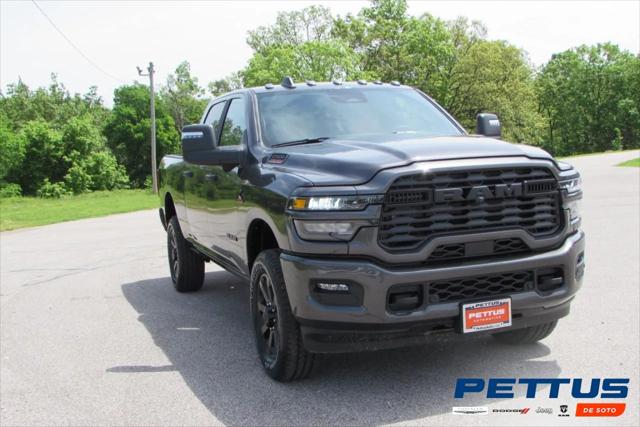 2025 RAM Ram 2500 RAM 2500 BIG HORN CREW CAB 4X4 64 BOX