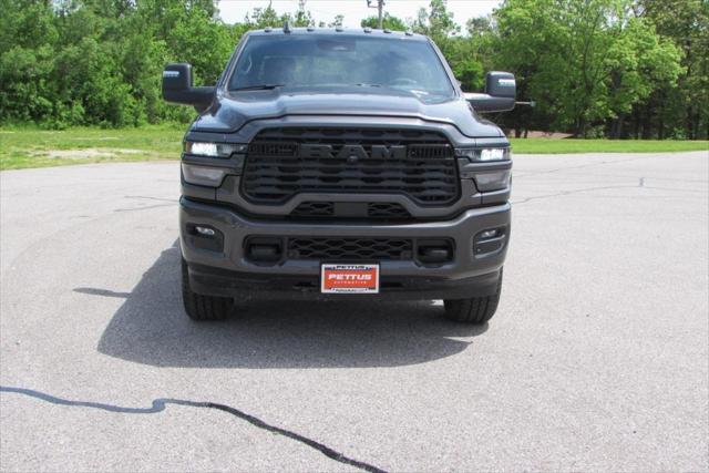 2025 RAM Ram 2500 RAM 2500 BIG HORN CREW CAB 4X4 64 BOX