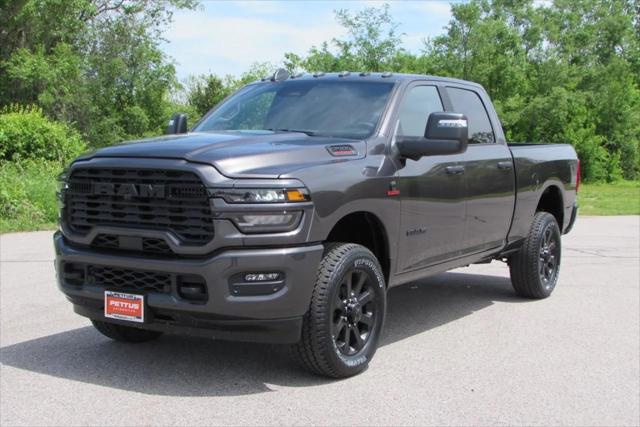 2025 RAM Ram 2500 RAM 2500 BIG HORN CREW CAB 4X4 64 BOX