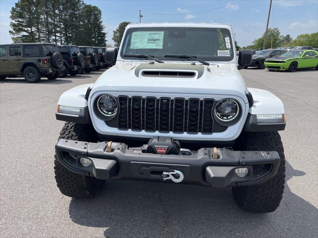 2025 Jeep Wrangler WRANGLER 4-DOOR RUBICON 392